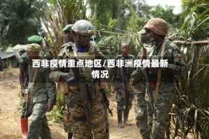 西非疫情重点地区/西非洲疫情最新情况