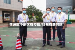 钦州哪个地区有疫情/钦州有新冠吗