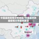 中国最新疫情分布地区/中国最新数据疫情分布相关地图