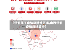 【洪洞属于疫情风险地区吗,山西洪洞疫情风险等级】