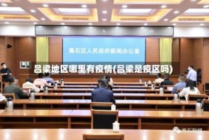 吕梁地区哪里有疫情(吕梁是疫区吗)