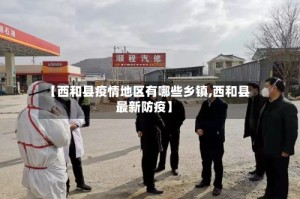 【西和县疫情地区有哪些乡镇,西和县最新防疫】