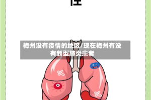 梅州没有疫情的地区/现在梅州有没有新型肺炎患者