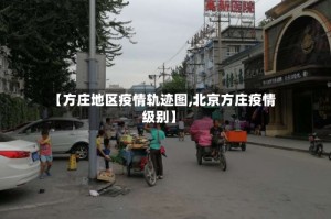 【方庄地区疫情轨迹图,北京方庄疫情级别】