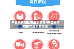 来自疫情地区快递怎么办/来自疫情地区快递怎么办理