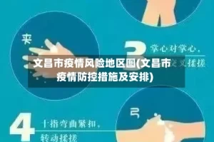 文昌市疫情风险地区图(文昌市疫情防控措施及安排)
