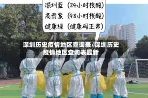 深圳历史疫情地区查询表/深圳历史疫情地区查询表最新