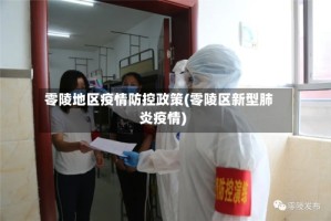 零陵地区疫情防控政策(零陵区新型肺炎疫情)