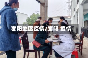 枣阳地区疫情/枣阳 疫情