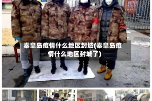 秦皇岛疫情什么地区封城(秦皇岛疫情什么地区封城了)
