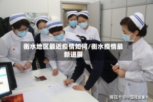 衡水地区最近疫情如何/衡水疫情最新进展