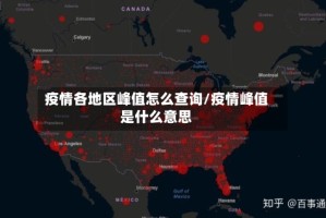 疫情各地区峰值怎么查询/疫情峰值是什么意思
