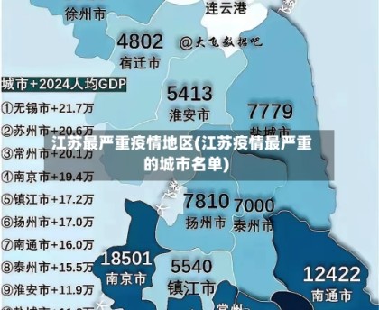 江苏最严重疫情地区(江苏疫情最严重的城市名单)