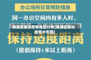 杨浦区重点疫情地区分布(杨浦区肺炎疫情分布图)