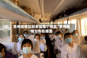 贵州疫情比较多是哪个地区/贵州疫情分布在哪里