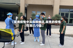 【陇南疫情中高风险地区,陇南的疫情在那几个县】