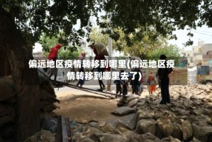偏远地区疫情转移到哪里(偏远地区疫情转移到哪里去了)