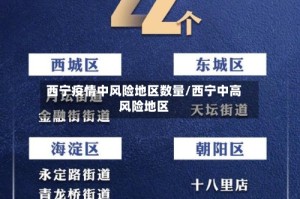 西宁疫情中风险地区数量/西宁中高风险地区