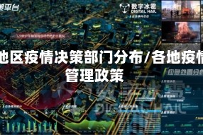 各地区疫情决策部门分布/各地疫情管理政策
