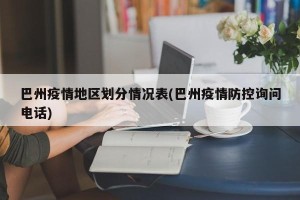 巴州疫情地区划分情况表(巴州疫情防控询问电话)