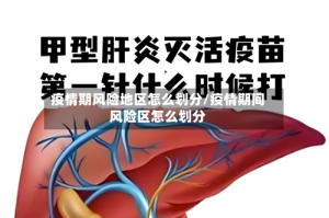 疫情期风险地区怎么划分/疫情期间风险区怎么划分