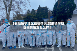 【安顺镇宁地区疫情情况,安顺镇宁地区疫情情况怎么样】