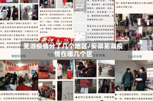 芜湖疫情分了几个地区/安徽芜湖疫情在哪几个区