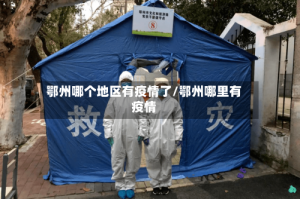 鄂州哪个地区有疫情了/鄂州哪里有疫情