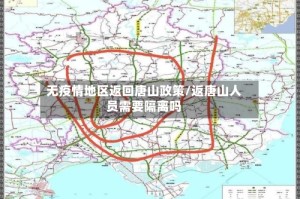 无疫情地区返回唐山政策/返唐山人员需要隔离吗