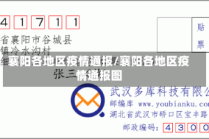 襄阳各地区疫情通报/襄阳各地区疫情通报图