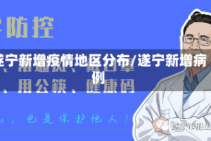 遂宁新增疫情地区分布/遂宁新增病例