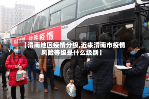 【渭南地区疫情分级,近来渭南市疫情风险等级是什么级别】