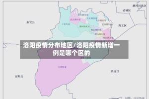 洛阳疫情分布地区/洛阳疫情新增一例是哪个区的