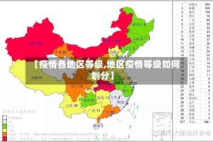 【疫情各地区等级,地区疫情等级如何划分】