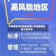 东菀疫情中风险地区数/东莞疫情风险分区分级