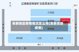 阜新地区疫情情况怎么样(阜新阜新疫情)
