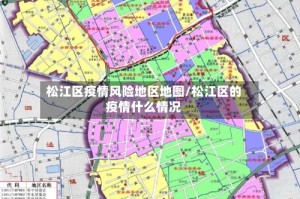 松江区疫情风险地区地图/松江区的疫情什么情况