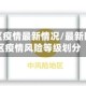 四川地区疫情最新情况/最新四川地区疫情风险等级划分