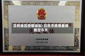 日照地区疫情级别/日照市疫情最新规定今天