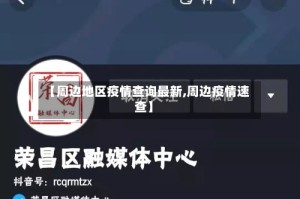 【周边地区疫情查询最新,周边疫情速查】