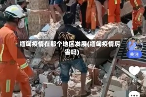 缅甸疫情在那个地区发展(缅甸疫情厉害吗)