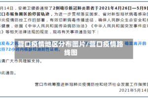 营口疫情地区分布图片/营口疫情路线图