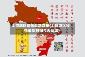 上饶地区疫情最新数据(上饶地区疫情最新数据今天新增)