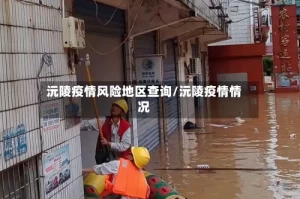 沅陵疫情风险地区查询/沅陵疫情情况