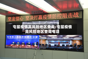 屯留疫情高风险地区查询/屯留疫情高风险地区查询电话