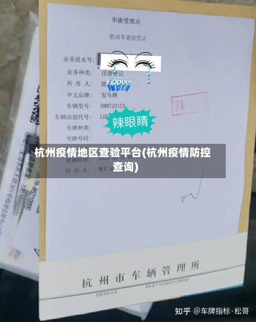 杭州疫情地区查验平台(杭州疫情防控查询)-第1张图片