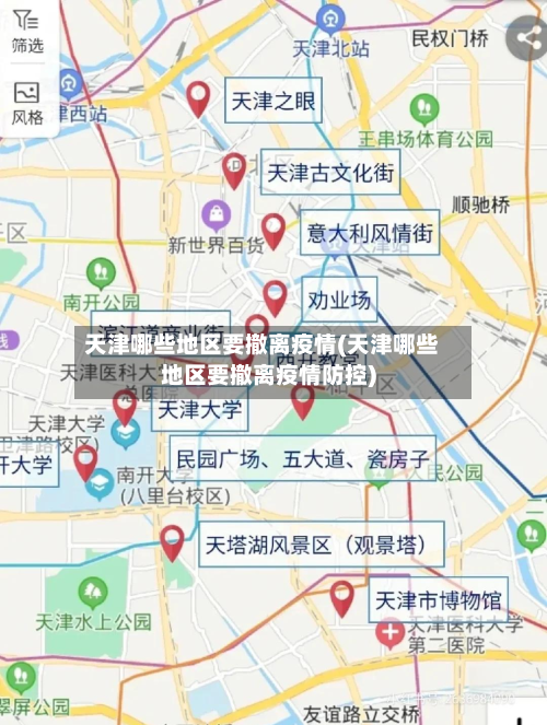 天津哪些地区要撤离疫情(天津哪些地区要撤离疫情防控)-第1张图片