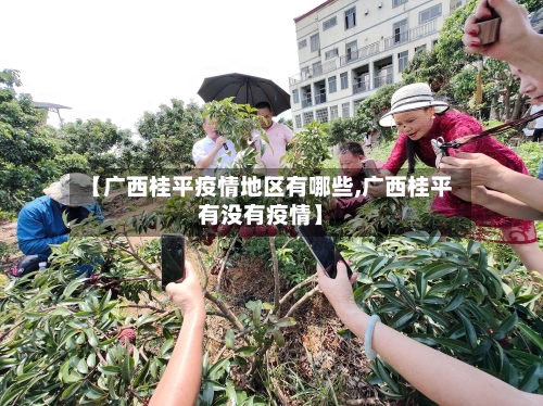 【广西桂平疫情地区有哪些,广西桂平有没有疫情】-第3张图片