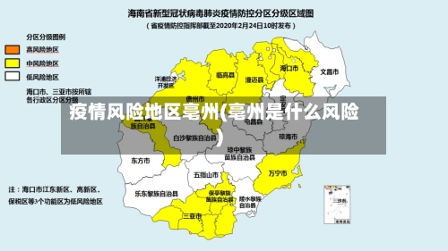 疫情风险地区亳州(亳州是什么风险)-第1张图片