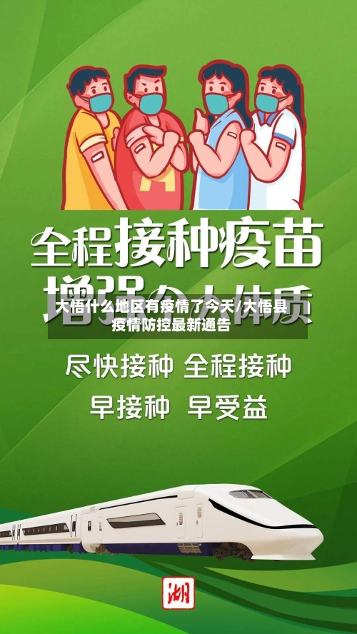 大悟什么地区有疫情了今天/大悟县疫情防控最新通告-第3张图片